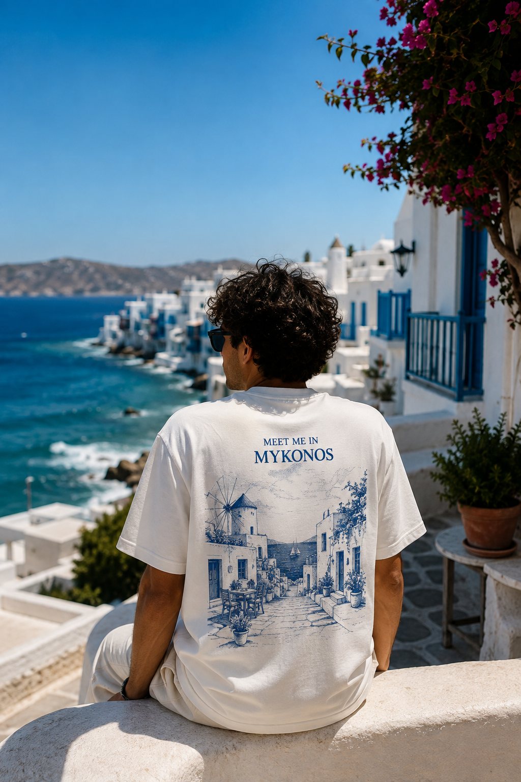 Meet Me In Mykonos