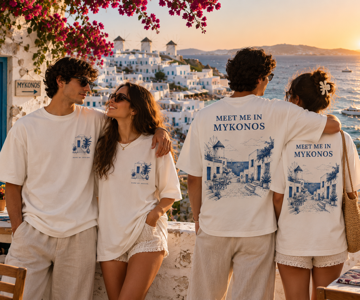 Meet Me In Mykonos