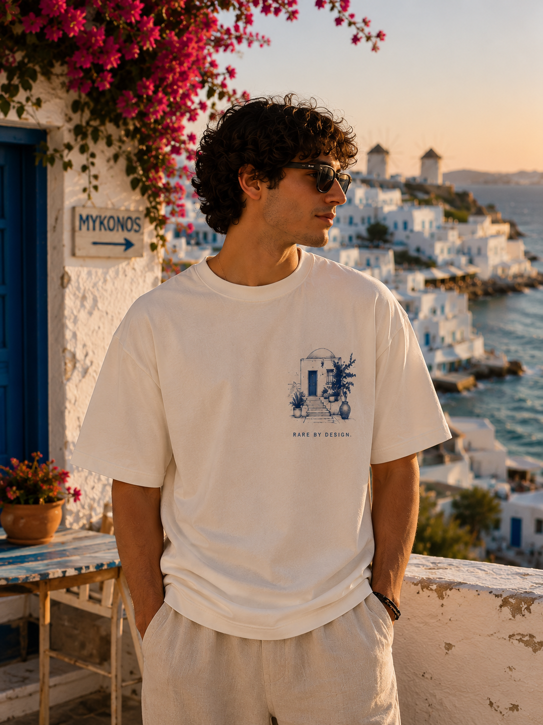 Meet Me In Mykonos